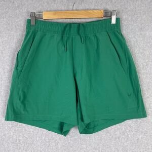 Lululemon Shorts Mens M Green Pace Breaker Short 5" Linerless